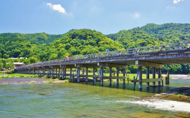 Đền Fushimi Inari, Kiyomizudera, Đền Kinkaku-ji, Tour Arashiyama với Bữa trưa Tùy chọn